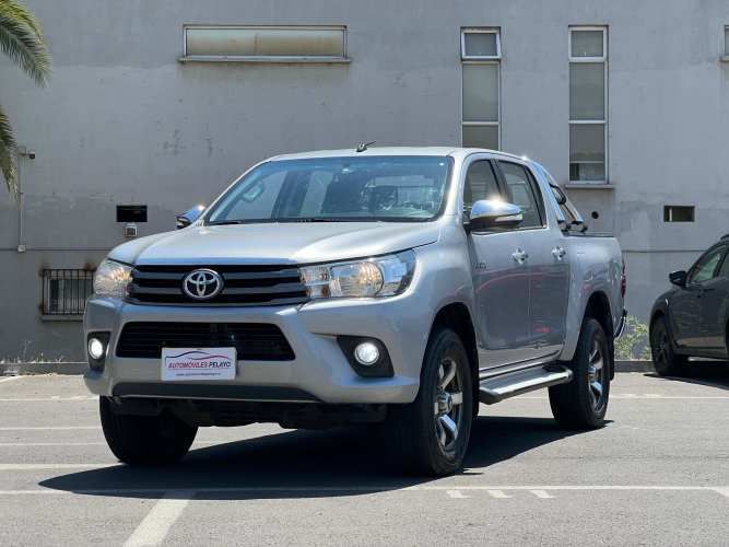 2016 Toyota Hilux 2.7