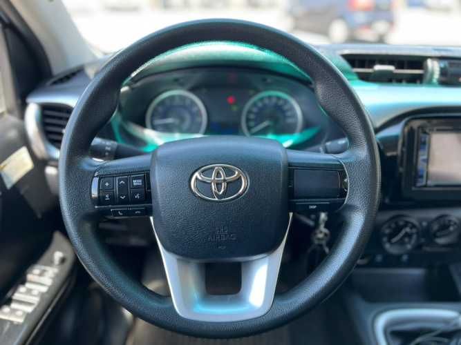 2016 Toyota Hilux 2.7
