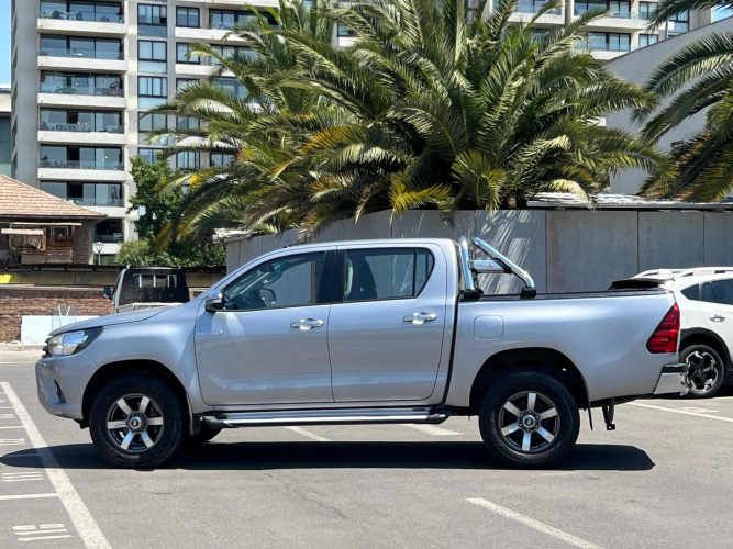 2016 Toyota Hilux 2.7