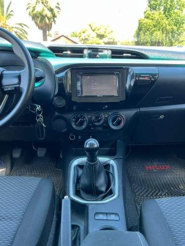 2016 Toyota Hilux 2.7