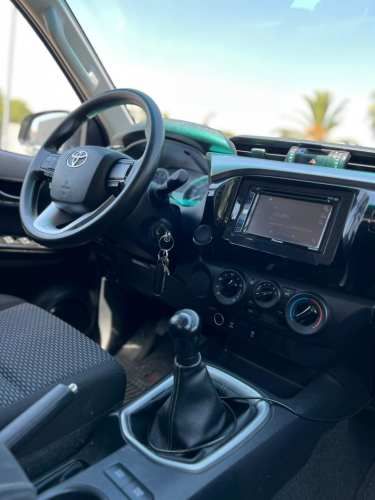 2016 Toyota Hilux 2.7