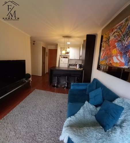 Se Arrienda Cómodo Departamento en Macul