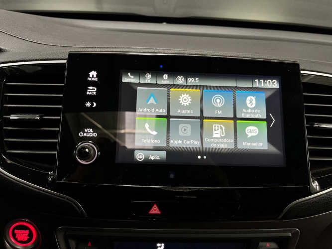 HONDA PILOT TOURING 4X4 3.5 AUT