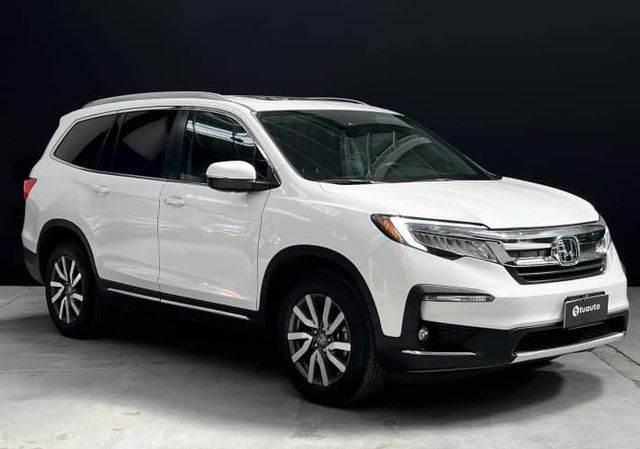 HONDA PILOT TOURING 4X4 3.5 AUT