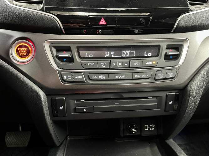 HONDA PILOT TOURING 4X4 3.5 AUT