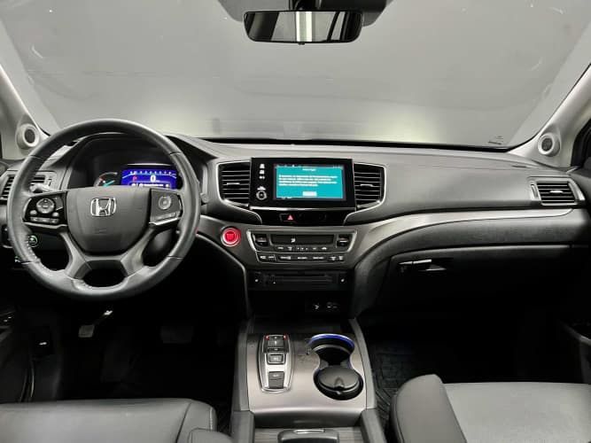 HONDA PILOT TOURING 4X4 3.5 AUT