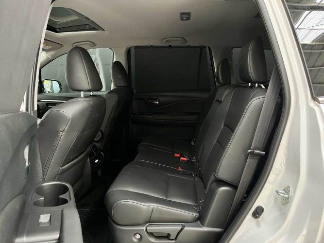 HONDA PILOT TOURING 4X4 3.5 AUT