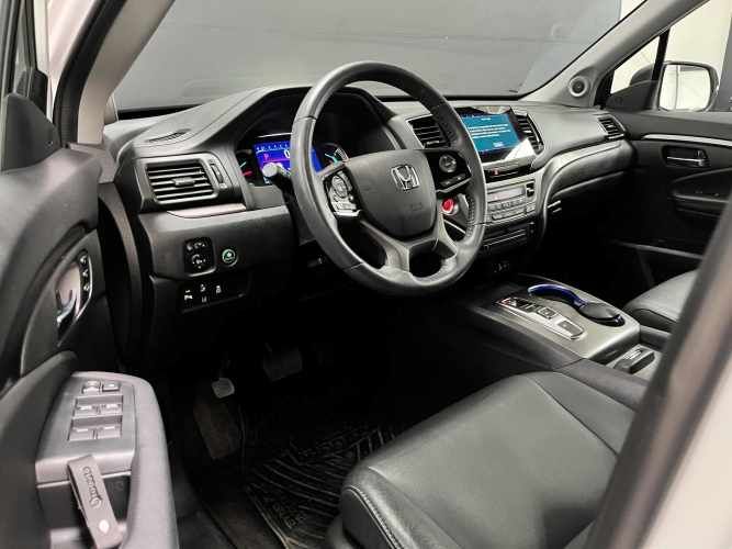 HONDA PILOT TOURING 4X4 3.5 AUT