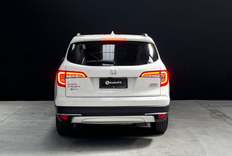 HONDA PILOT TOURING 4X4 3.5 AUT