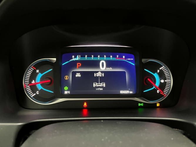 HONDA PILOT TOURING 4X4 3.5 AUT