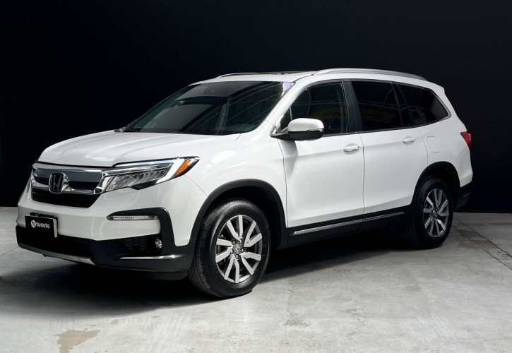 HONDA PILOT TOURING 4X4 3.5 AUT