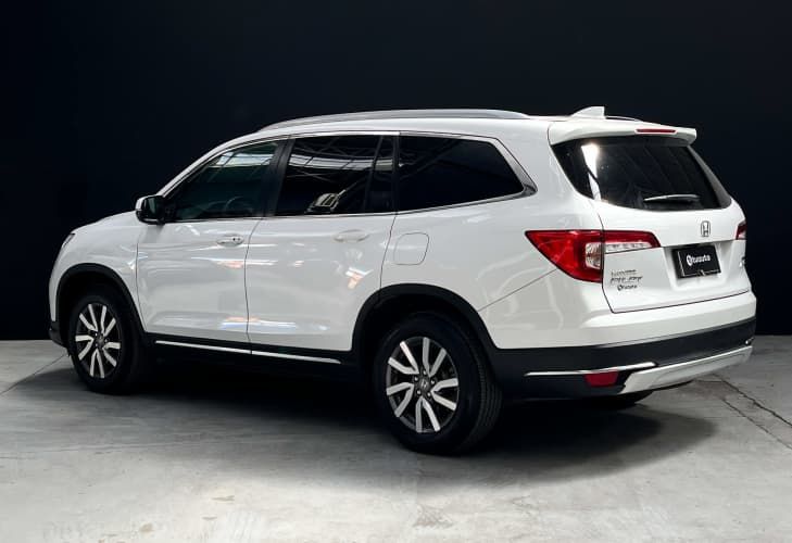 HONDA PILOT TOURING 4X4 3.5 AUT