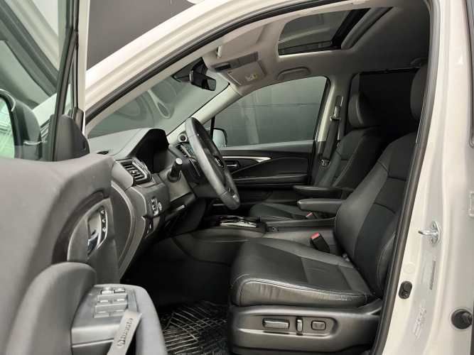 HONDA PILOT TOURING 4X4 3.5 AUT