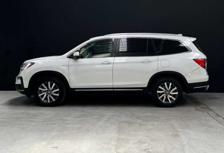 HONDA PILOT TOURING 4X4 3.5 AUT