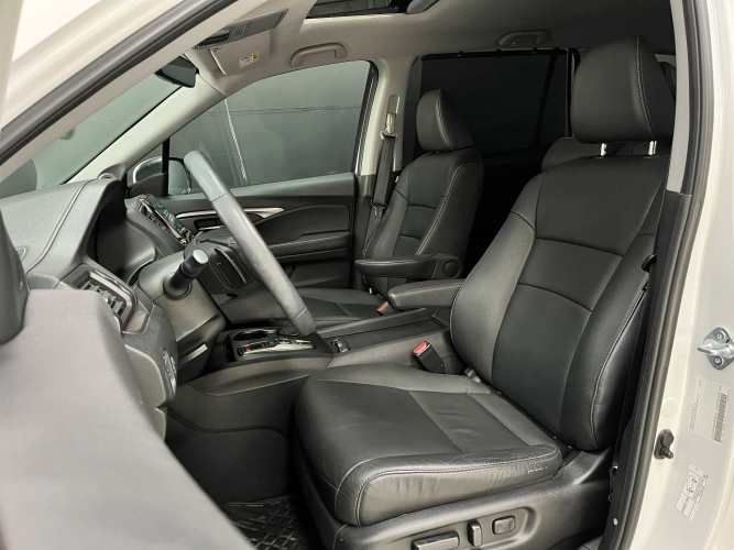 HONDA PILOT TOURING 4X4 3.5 AUT