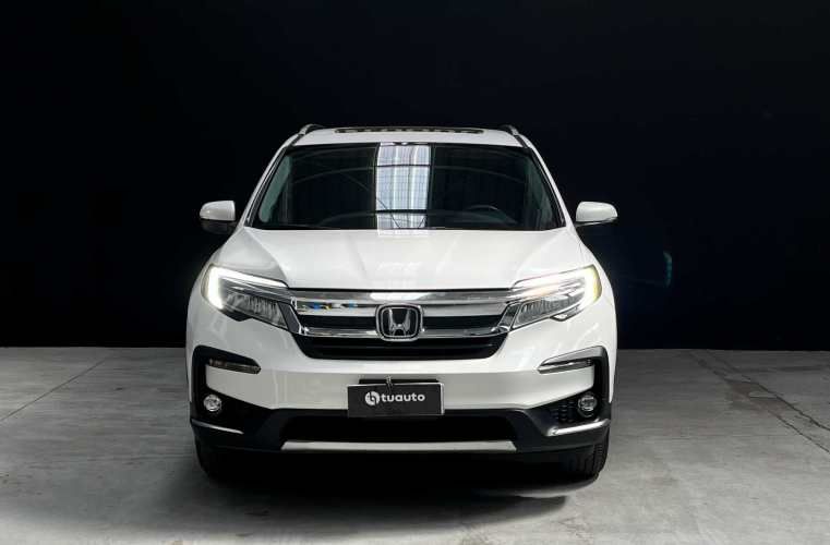 HONDA PILOT TOURING 4X4 3.5 AUT