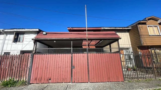 Se arrienda casa-  Antonio Varas