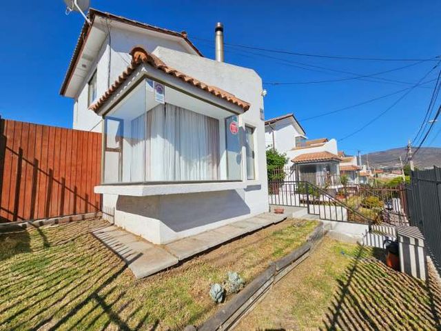 CASA EN ARRIENDO EN EL MILAGRO, LA SERENA.