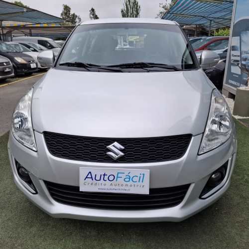SUZUKI SWIFT 2019 FULL EQUIPO 1.2