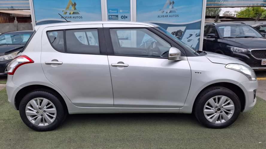 SUZUKI SWIFT 2019 FULL EQUIPO 1.2