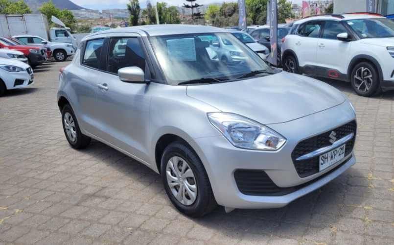 SUZUKI SWIF 1.2 FULL MEC AÑO 2023