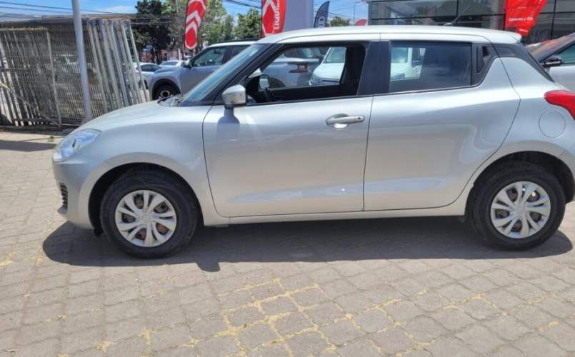 SUZUKI SWIF 1.2 FULL MEC AÑO 2023