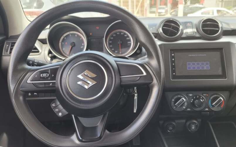 SUZUKI SWIF 1.2 FULL MEC AÑO 2023