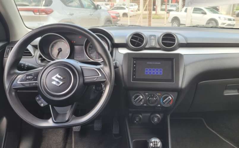 SUZUKI SWIF 1.2 FULL MEC AÑO 2023