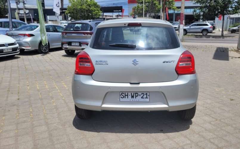 SUZUKI SWIF 1.2 FULL MEC AÑO 2023