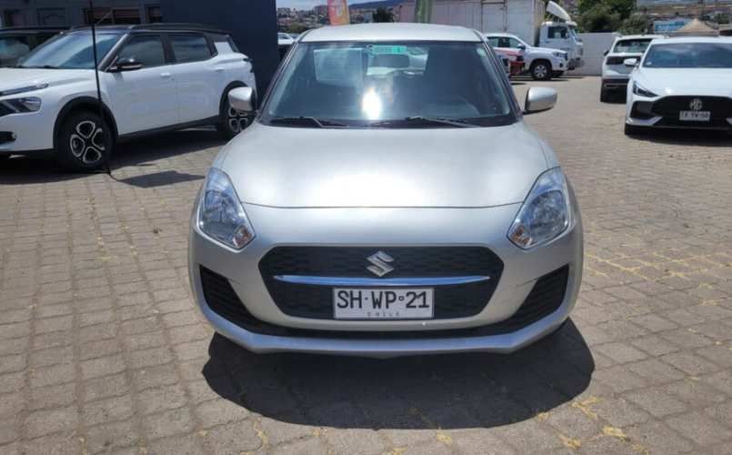 SUZUKI SWIF 1.2 FULL MEC AÑO 2023