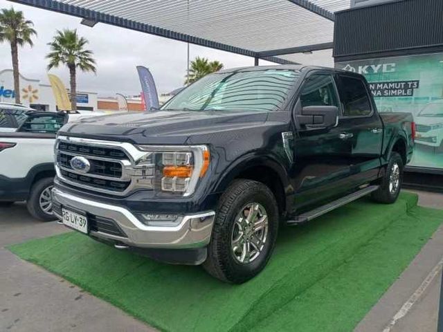 FORD F-150 2022