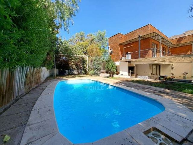 No Perimetral- La Reserva- Chicureo