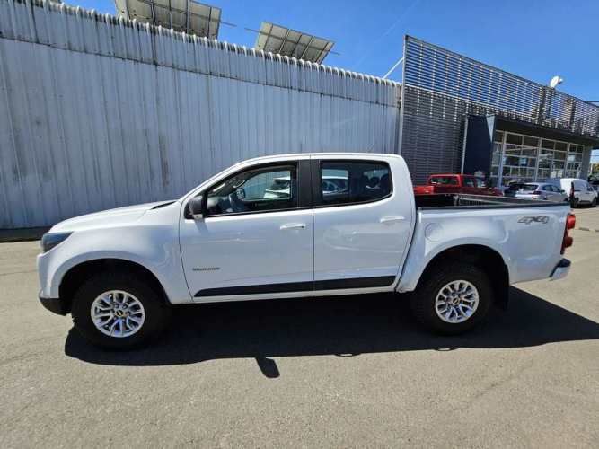 CHEVROLET COLORADO 2023