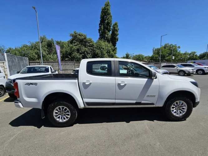 CHEVROLET COLORADO 2023