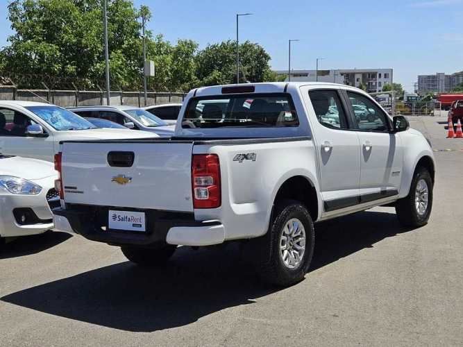 CHEVROLET COLORADO 2023