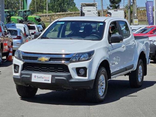 CHEVROLET COLORADO 2023