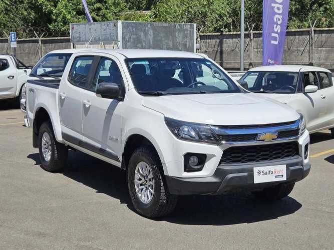CHEVROLET COLORADO 2023