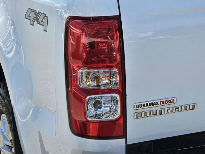 CHEVROLET COLORADO 2023