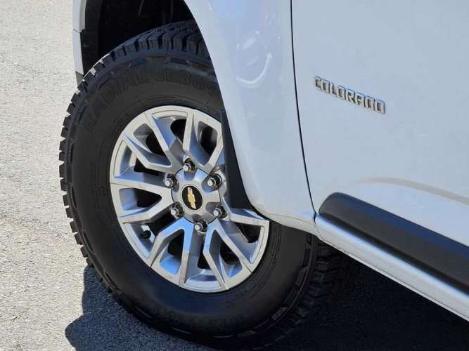 CHEVROLET COLORADO 2023