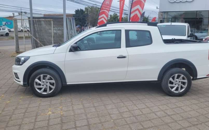 VOLKSWAGEN SAVEIRO CD 4X2 1.6 FULL AÑO 2024