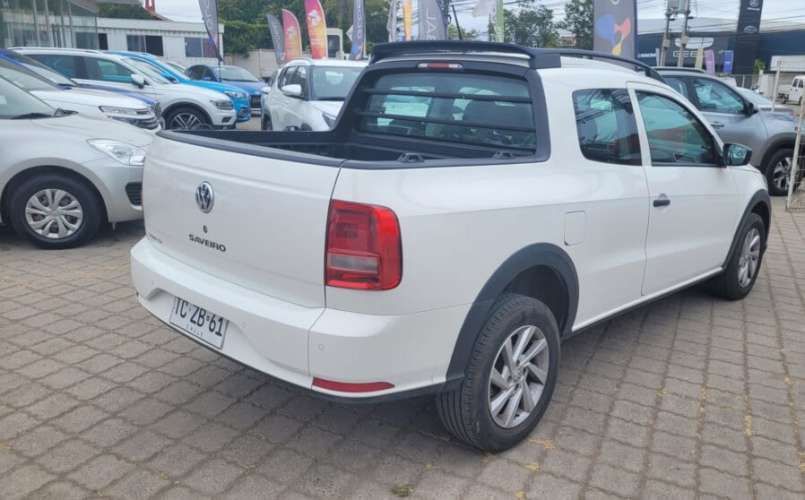 VOLKSWAGEN SAVEIRO CD 4X2 1.6 FULL AÑO 2024