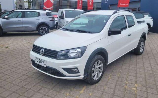 VOLKSWAGEN SAVEIRO CD 4X2 1.6 FULL AÑO 2024