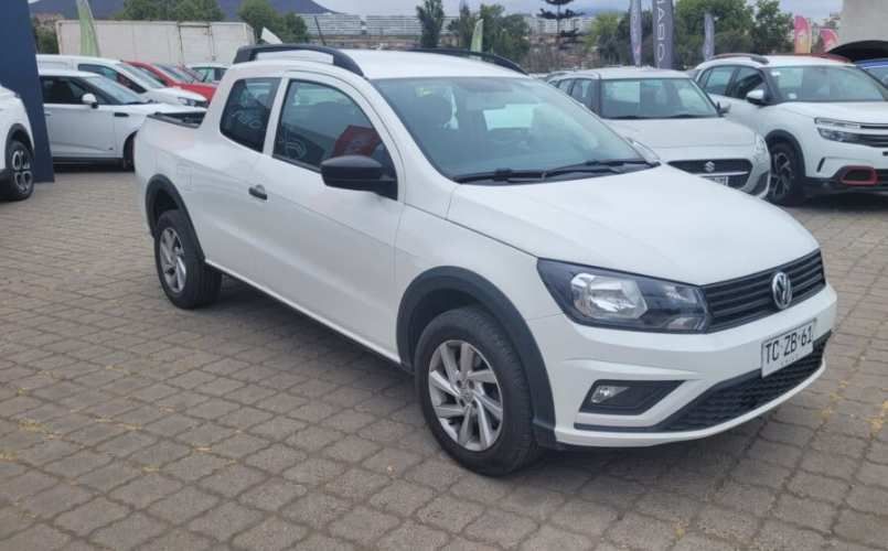 VOLKSWAGEN SAVEIRO CD 4X2 1.6 FULL AÑO 2024