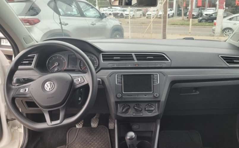 VOLKSWAGEN SAVEIRO CD 4X2 1.6 FULL AÑO 2024