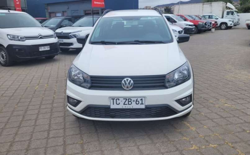 VOLKSWAGEN SAVEIRO CD 4X2 1.6 FULL AÑO 2024