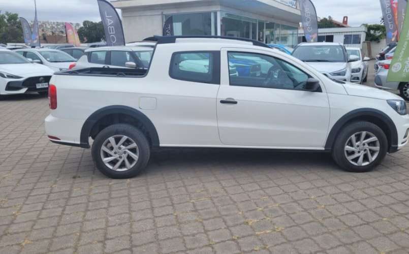 VOLKSWAGEN SAVEIRO CD 4X2 1.6 FULL AÑO 2024