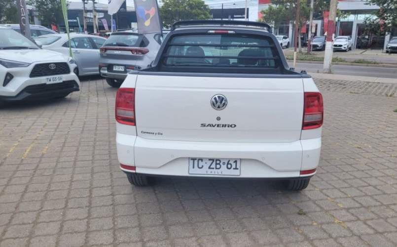 VOLKSWAGEN SAVEIRO CD 4X2 1.6 FULL AÑO 2024