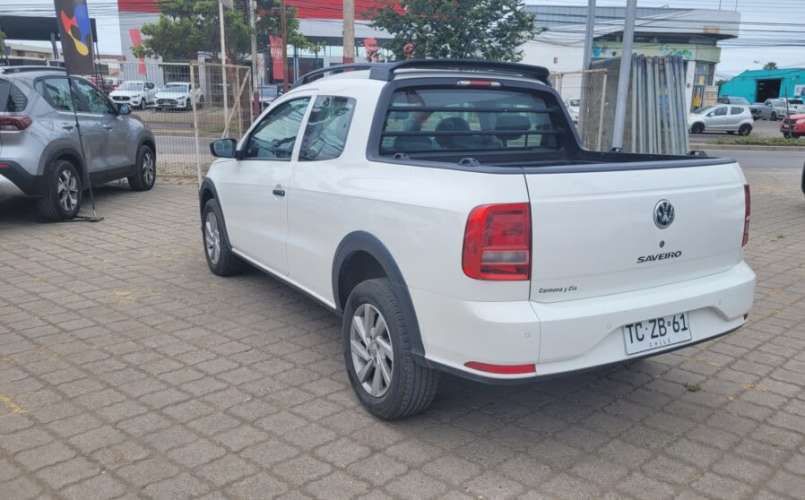 VOLKSWAGEN SAVEIRO CD 4X2 1.6 FULL AÑO 2024