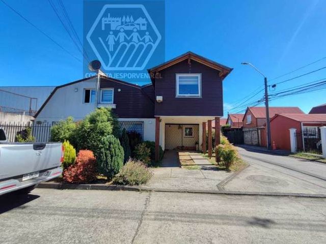 GRAN CASA EN VENTA SECTOR LOMAS DE RECABARREN (136701)