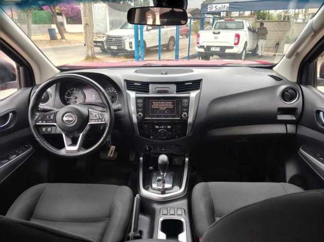 NISSAN NAVARA 2023